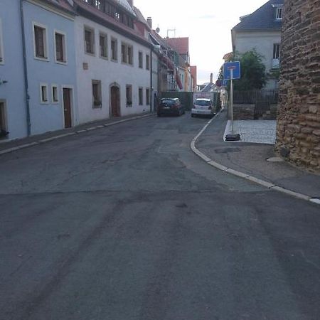 Haus Am Donatsturm Apartment Фрайберг Екстериор снимка