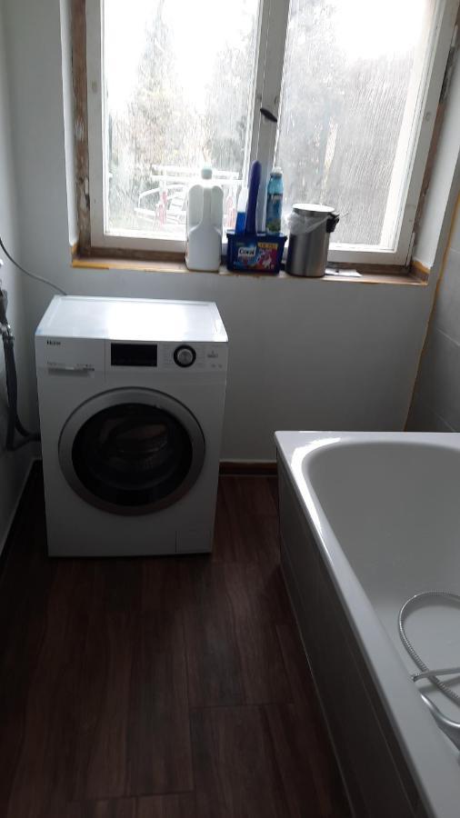 Haus Am Donatsturm Apartment Фрайберг Екстериор снимка
